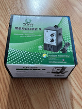 Titan Controls Mercury 4 Multimode Fan Speed Controller 120V