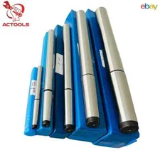 New Lathe Alignment Test Bar Shank Size 1MT, 2MT, 3MT, 4MT, 5MT ACTOOLS