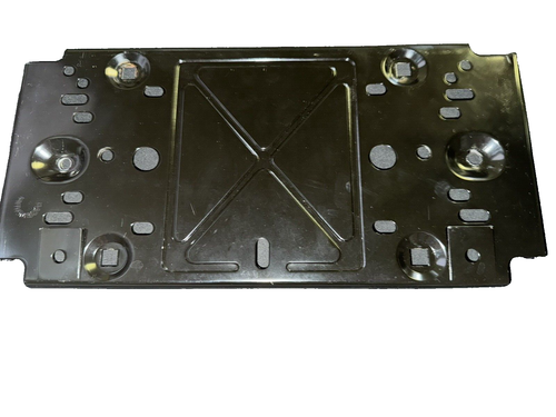 Dorman HELP! License Plate Bracket 68148 | O'Reilly Auto Parts