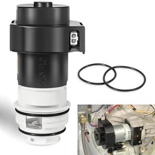 154844301 Dishwasher Circulation Pump Motor Kit with O-Ring Seals for Frigidaire