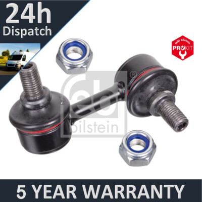 Fits Toyota Carina 1.5 1.6 1.8 2.0 D Purevue Front Left Stabiliser Link