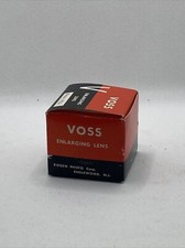 Voss - 50mm f 3.5 Enlarging Lens - Made in Japan - No. 61204 - With Original Box