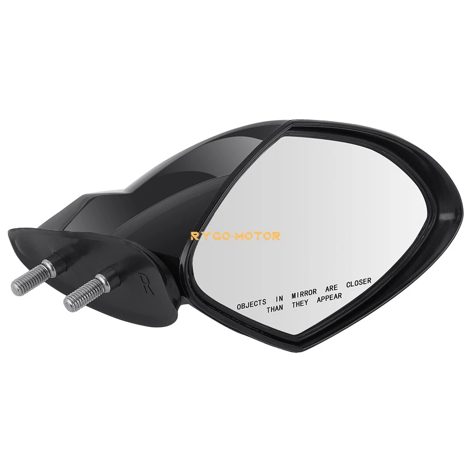 Right Hand Mirror For Yamaha WaveRunner VX 1100 Deluxe Cruiser Sport 2005-2009 - Image 3 of 4