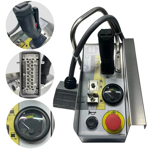 Platform Control Box 163167 163168 for Skyjack SJIII 3215 3219 3220 Scissor Lift - Picture 7 of 10