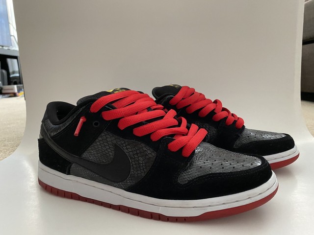 nike sb snake eyes