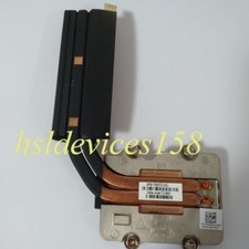 1Pcs HP ZBOOK17 Notebook Fan CPU Radiator Cooling Copper Pipe 735372-001