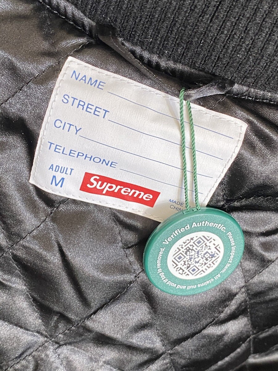 CPFM Cactus Plant Flea Market x Supreme Tourist Varsity CPFM Cactus Plant Flea Market x Supreme Tourist Varsity