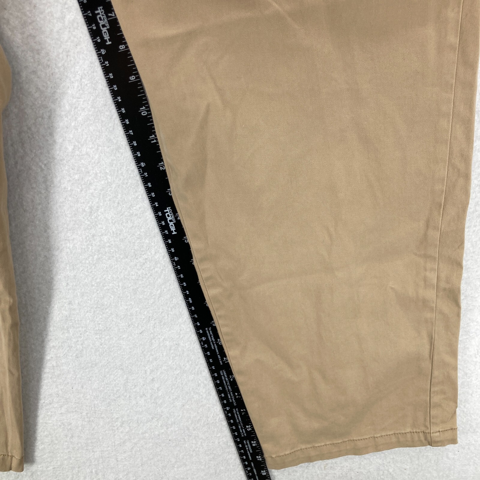 割引販促 未使用 HYKE 今期22A/W T/C TWILL ARMY CHINOS lsansimon.com