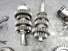 Suzuki Motorcycle Engines and Engine Parts for 1971 Suzuki TS125