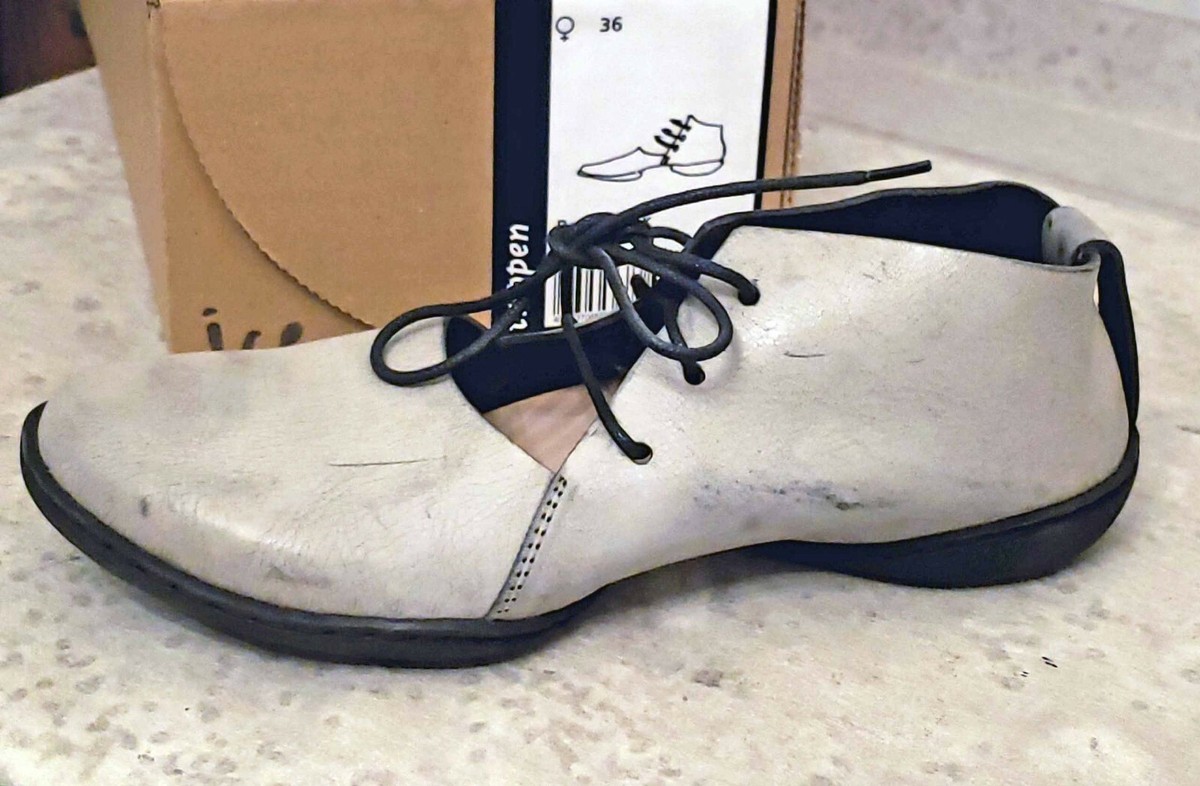 trippen　36 Trippen Bare shoe brand new Black Ice size 36 us 6 NIB | eBay