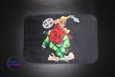 He Man and the Masters of the Universe Battlecat Fußmatte 60 x 40cm