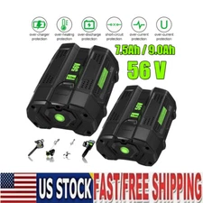 56V 7.5Ah/9.0Ah Power tool lithium-ion battery For LB4803 LB6500 BA5600T BA1400T