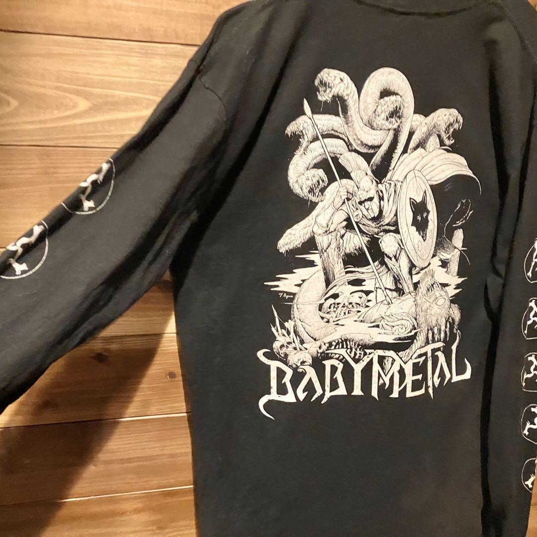 BABYL REQUIEM TEE XL ベビーメタル レクイエム BABYMETAL REQUIEM TEE【XLサイズ】 - メルカリ