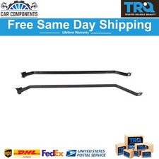 Nuevo par de correas para tanque de combustible gasolina para Honda Accord Acura CL 1994-1999