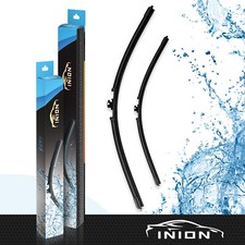 600500 BLACK  SCHEIBENWISCHER WISCHBLATT Wischerblättersatz Ersatzwischblätter 