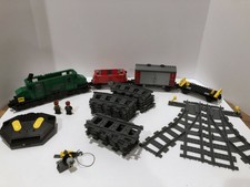 lego cargo train 7898