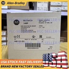 Allen Bradley 140M-C2E-B16 New Sealed Free Shipping