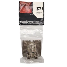 NEW SureFire Z71 MOLLE Vest Clip For Hands Free Lighting - Fits HL1 - 1F-041084