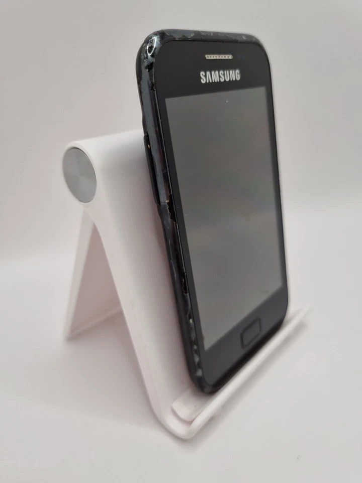 Samsung Galaxy Ace Plus Black Unlocked 3GB 3.6" Android Smartphone Incomplete, photo 2 of 5