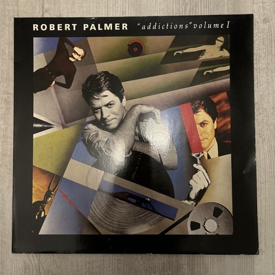 LP Robert Palmer   Addictions Volume I Island Records   210 309 VG+/VG