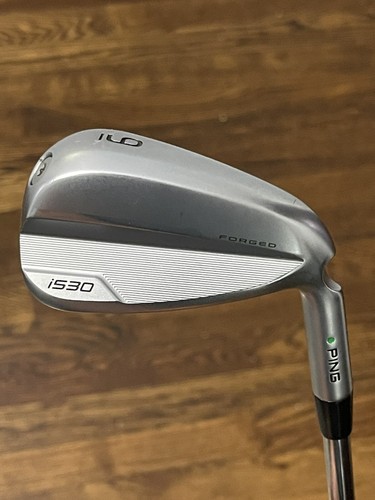 Ping i530 Forged Green Dot Single 9 Iron TT Dynamic Gold Right-Handed