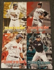 2022 TOPPS SERIES 1 BASEBALL(8) CARD*WELCOME TO THE SHOW*INSER LOT*NRMT*BICHETTE