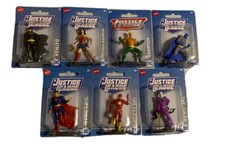 Mattel Justice League Figurines Lot