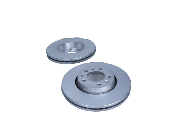 2X Quaro QD3409 Bremsscheiben Vorne FüR CitroËN Fiat Peugeot Toyota Neu-image