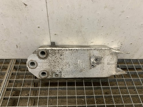 2008 BMW 7 F01, F02 730 d Verstärkung Links Vorne Stoßstange Rahmenleiste