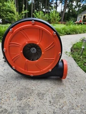 Huawei Air Pump Inflatable Bounce House Blower Fan 115V 60-Hz 3.8A 437W RW-2L