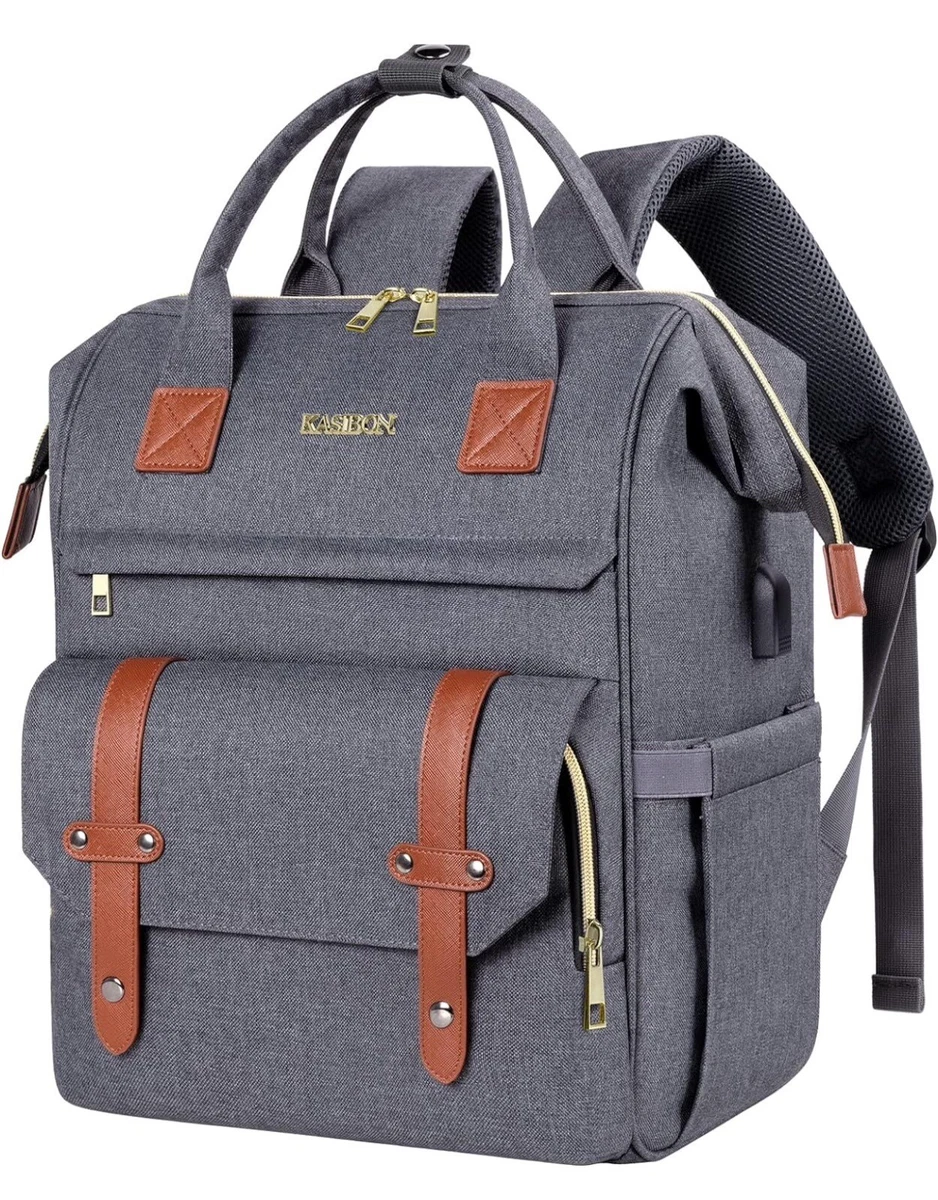 Large laptop 2025 backpack women's