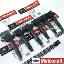 6Pcs GENUINE OEM Ignition Coils DG-520 Fit For 2007-13 Lincoln Mercury 3.5L 3.7L