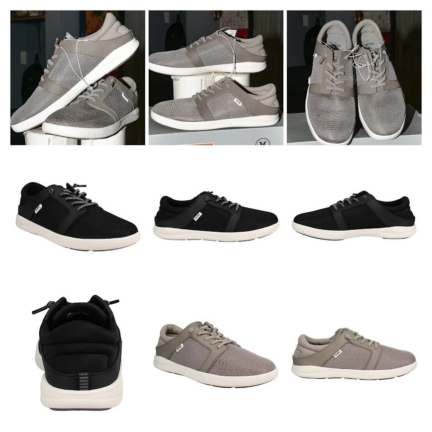 Hurley Men's Lace Up Shoe