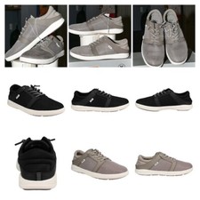 Hurley Men's Lace Up Shoe