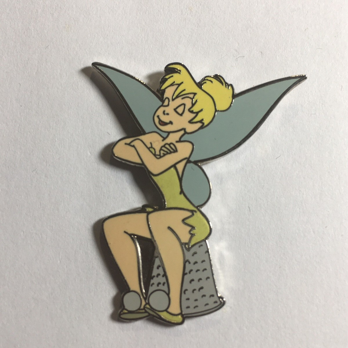 【Disney】Tinker Bell ホーロー鍋★未開封 s-l1200.jpg