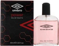Power By Umbro For Men EDT Cologne Spray 2oz New