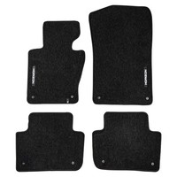 FußMattensatz Horizon Frogum HR422964 Textil FüR BMW X3 E83 Xdrive