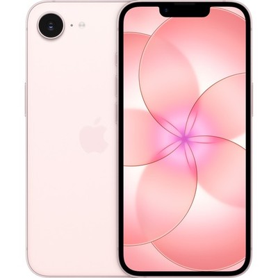 Apple iPhone 17e 256GB, Handy, pink