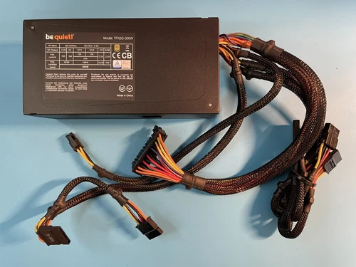 Be Quiet TFX Power 2 300W Bronze (TFX2G-300W) TFX Netzteil 300 Watt 80+