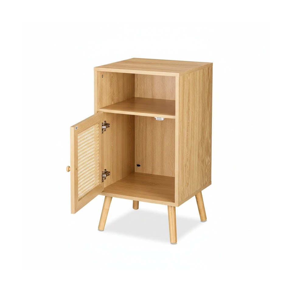 Table chevet Table nuit Meuble chevet chambre Petit meuble rangement salon