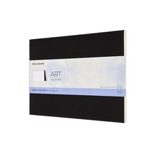 Moleskine Size 23 x 31 cm Art Collection Watercolour Block, Album with Paper for