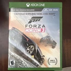 New ListingForza Horizon 3 (Microsoft Xbox One, 2016) No Manual