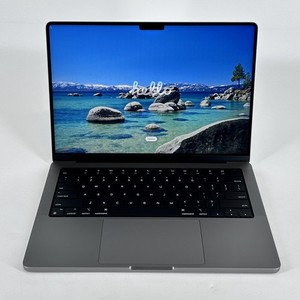 MacBook Pro 14 M1 16GB 512GB | eBay