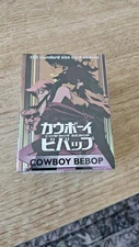 Dragon Shields: (100ct) Cowboy Bebop Standard Size Sleeves  NEW FACTORY SEALED