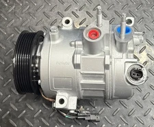 O.E.M A/C COMPRESSOR FIT FORD FUSION 2013-2020, 1.5L AND 1.6L ONLY,  197357