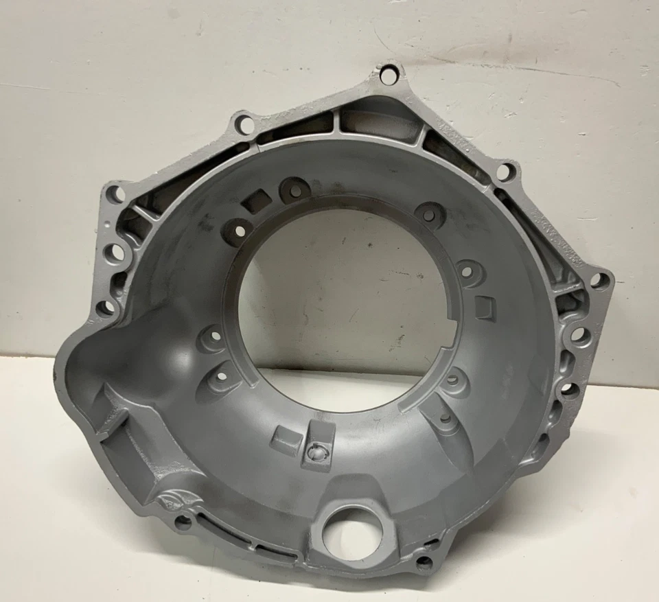 4l60E/4L65E CAMPANA TRANSMISIÓN AUTOMÁTICA CHEVROLET SILVERADO SIERRA 4.8 5.3 6.0 Foto 3 de 4