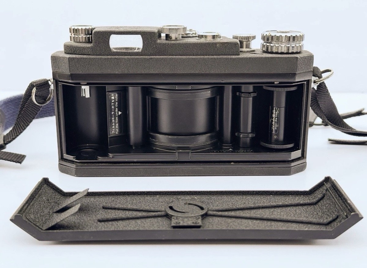 Widelux F8 35mm Panoramic Film Camera Body Only for sale online | eBay
