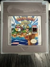 Wario Land Super Mario Land 3 Game Boy Video Game Platformer Authentic Tested