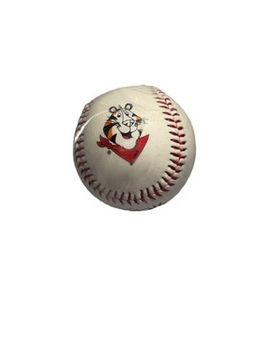 Kelloggs Tony The Tiger Frosted Flakes Baseball Souvenir Vintage  91 Collectible