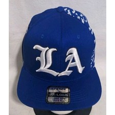 NEW WITH TAGS - LOS ANGELES City Snapback Cap Hat - LA California